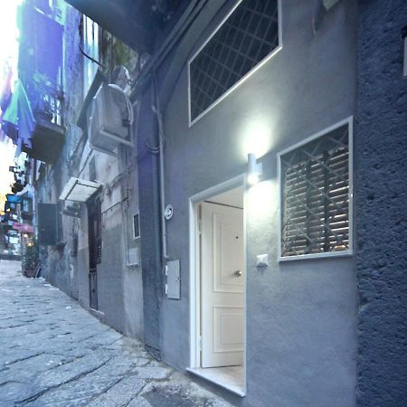 La Casa Di Helena Lägenhet Neapel Exteriör bild