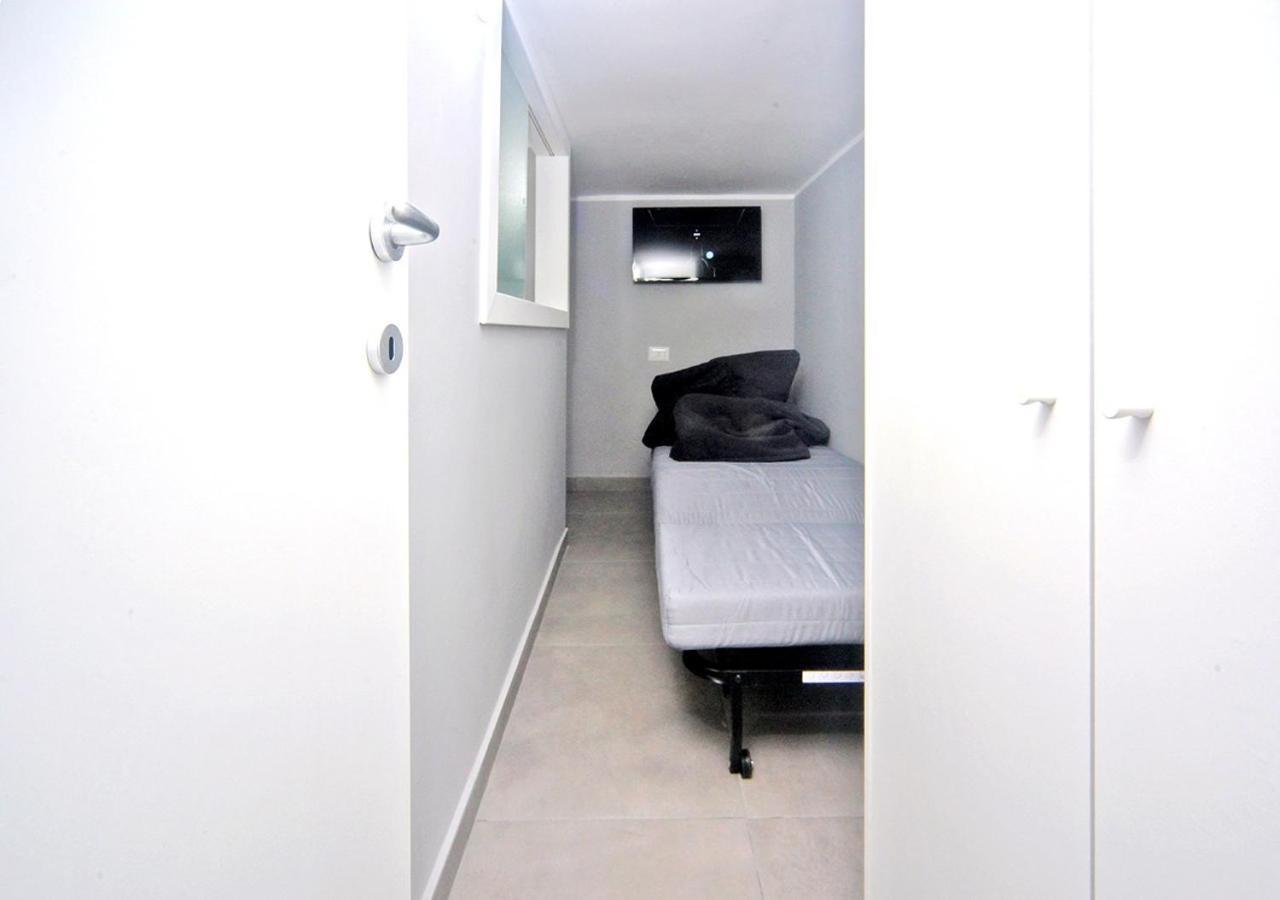 La Casa Di Helena Lägenhet Neapel Exteriör bild