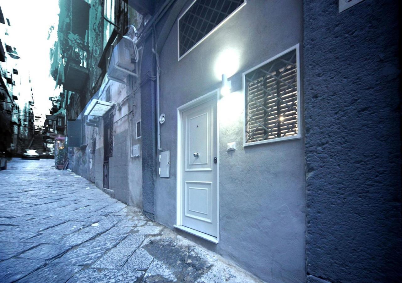 La Casa Di Helena Lägenhet Neapel Exteriör bild